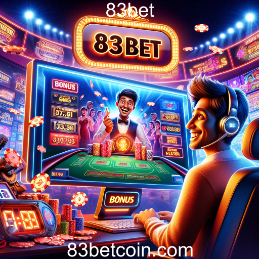 Explore as Ofertas Especiais da 83bet e Aumente Seus Ganhos